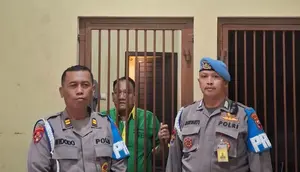 Fakta Baru Polisi di Tegal Aniaya Wanita