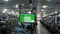 Produksi pabrik Oppo di Indonesia untuk saat ini memang lebih ditujukan untuk memenuhi permintaan pasar Indonesia. 