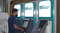 ATM PT Bank Syariah Indonesia Tbk (BRIS)