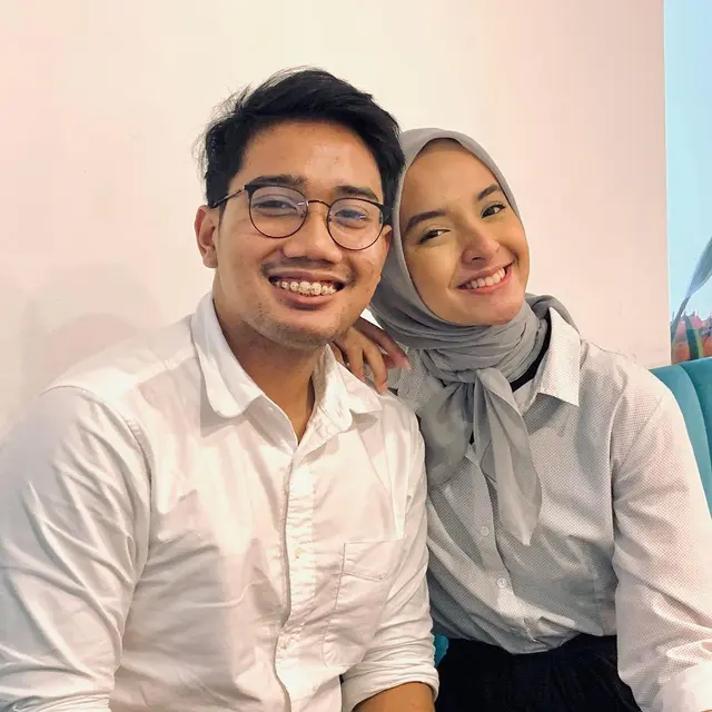 Janji Banyak Senyum, Ini 6 Momen Kenangan Nabila Ishma Tertawa Lepas Bareng Eril