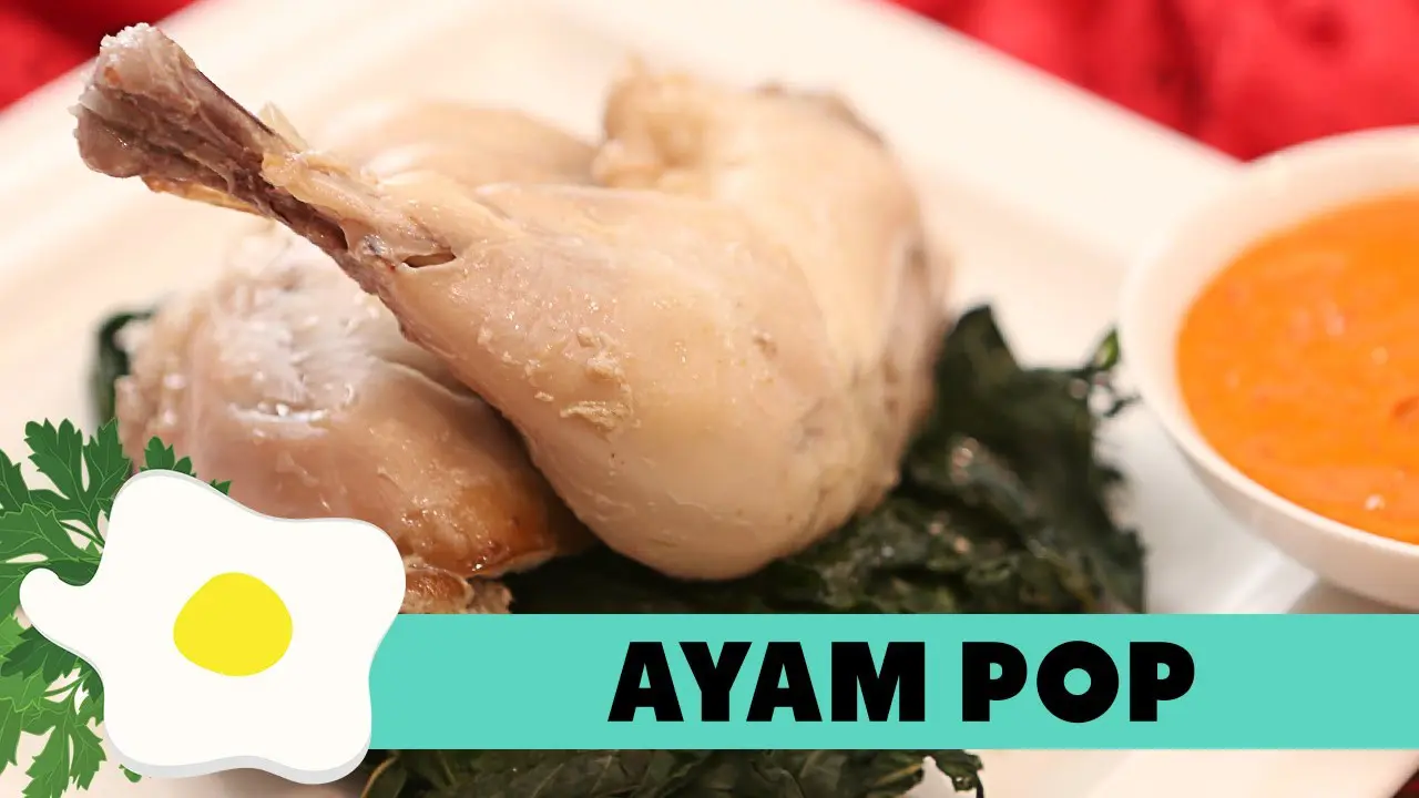 Siapa Bilang Masak Ayam pop Sulit dan Merepotkan? Intip di Sini