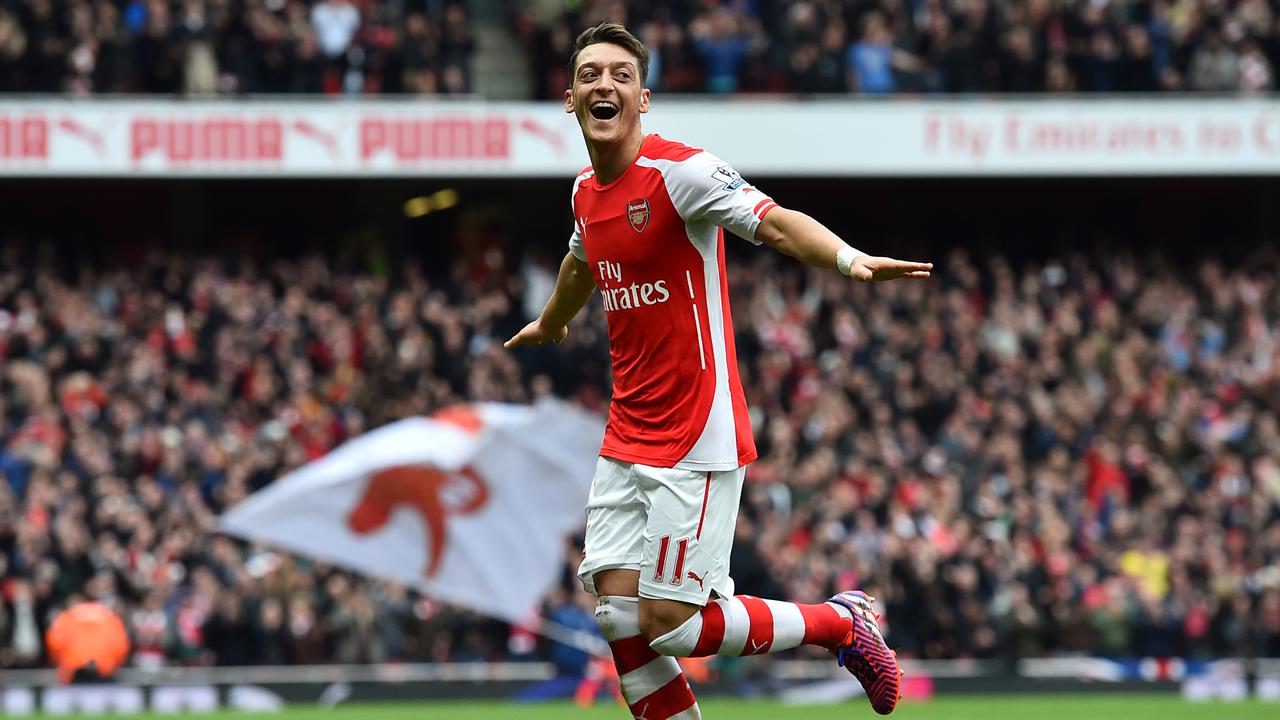 Mesut Ozil