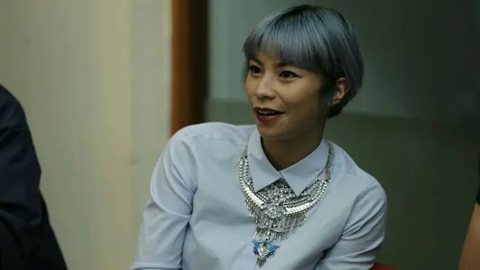 [Bintang] Shareefa Daanish