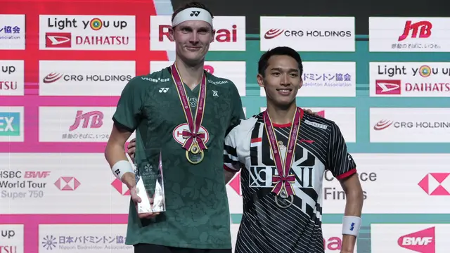 Jonatan Christie