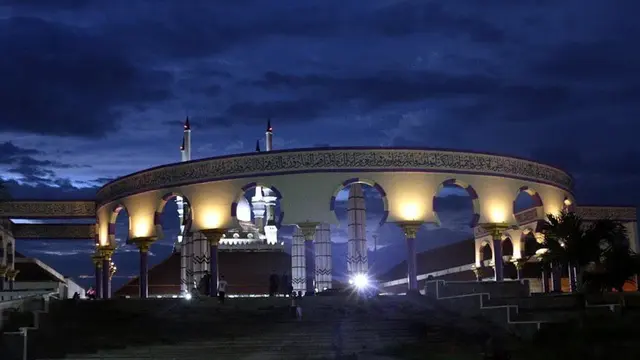 Masjid Agung Jawa Tengah