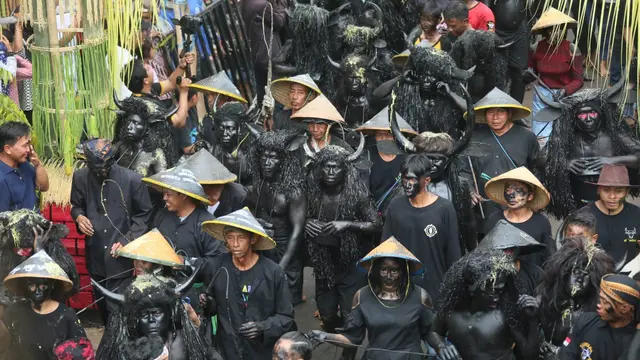 Keren, Banyuwangi Sukses Gelar 4 Atraksi Besar Dalam Sehari