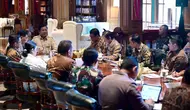 Poltracking: 51,9 Persen Publik Nilai Kabinet Perlu Direshuffle