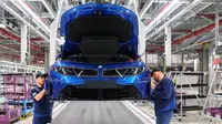 Pabrik Tertua BMW Disulap Jadi Basis Produksi Mobil Listrik Mulai 2027