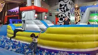 Ajak Anak Berkreasi di Dunia 'Paw Patrol' Ala Mal di Tangerang