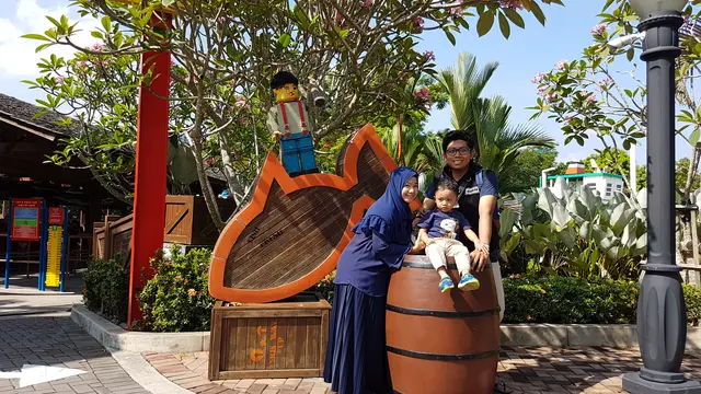 Belanja Susu Online Berhadiah ke Legoland? Intip Keseruan Para Pemenangnya