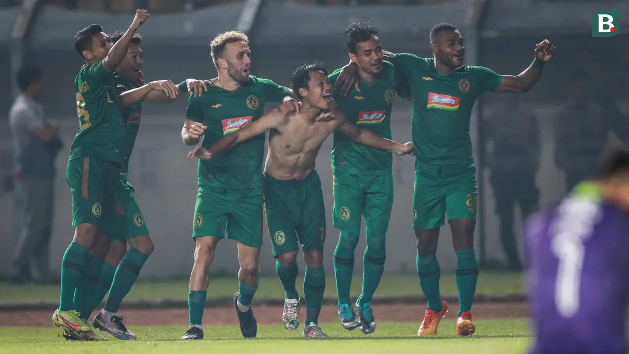 Persib Bandung vs PSS Sleman, Piala Presiden 2022