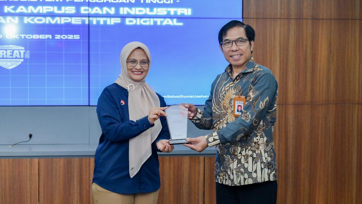 Telkom Perkuat Sinergi Kampus dan Industri Lewat AI Connect 2025