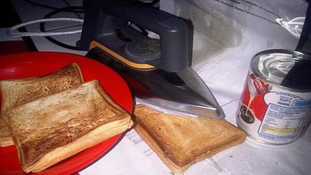6 Cara Bikin Roti Bakar Ini Unik Sekaligus Kreatif