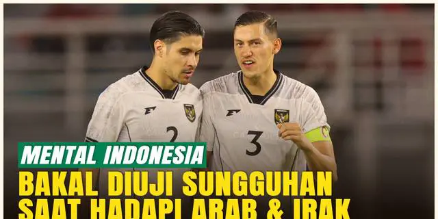 VIDEO: Imbang Lawan Lebanon, Kluivert dan Jay Idzes: Fokus Timnas Indonesia R4 Kualifikasi Piala Dunia 2026!