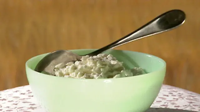 Cottage Cheese adalah Keju dari Dadih dan Punya Cita Rasa Asam, Ini Manfaatnya