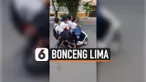 BONCENG LIMA