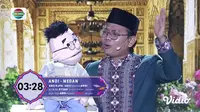 AKSI Indonesia 2022 atau Akademi Sahur Indonesia hadir setiap dini hari pukul 02.00 WIB live di Indosiar