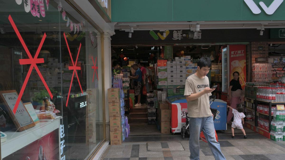 Merek China Sasar Afrika, Produk Lokal Bakal Terancam