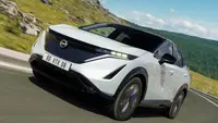 Nissan Bikin Ariya dengan Harga Murah (Autocar)