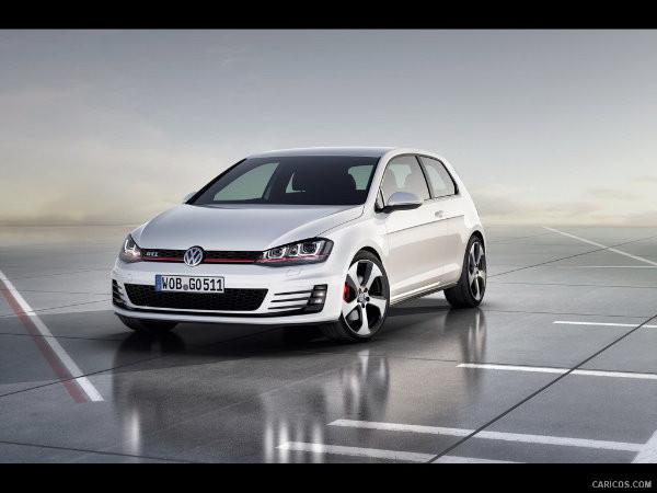 VW Golf GTI