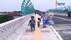Jalan Layang Bintaro menjadi proyek infrastruktur keempat yang rampung setelah Jalan Layang Pancoran, Terowongan Kartini, Lebak Bulus, dan Cipinang.