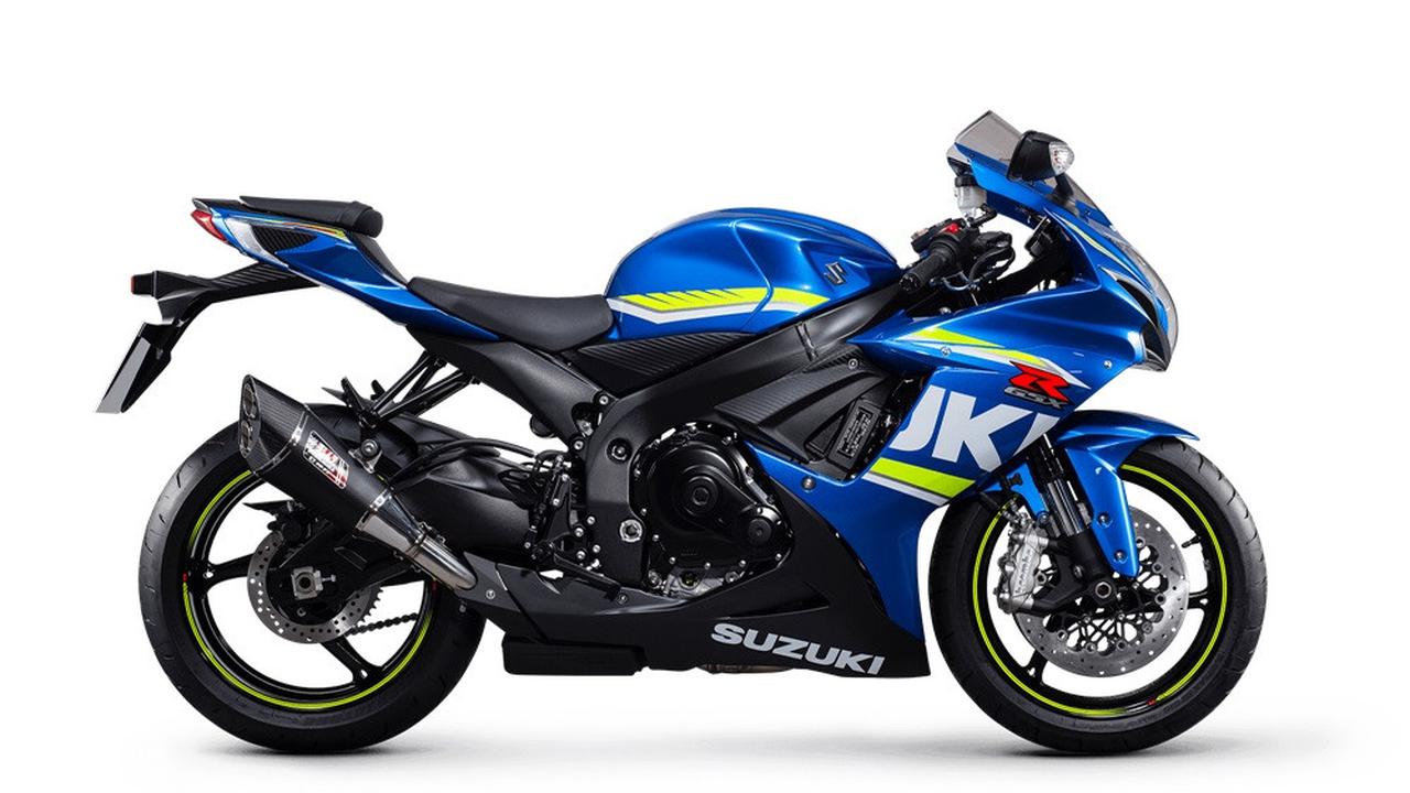 Suzuki GSX-R600