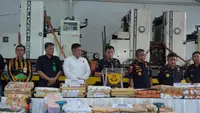 Bea Cukai Jawa Tengah Selamatkan Uang Negara Rp 570 Miliar