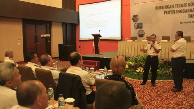 Targetkan Zero ODOL 2022, Kemenhub Tekankan Pelayanan UPPKB Bertaraf Internasional