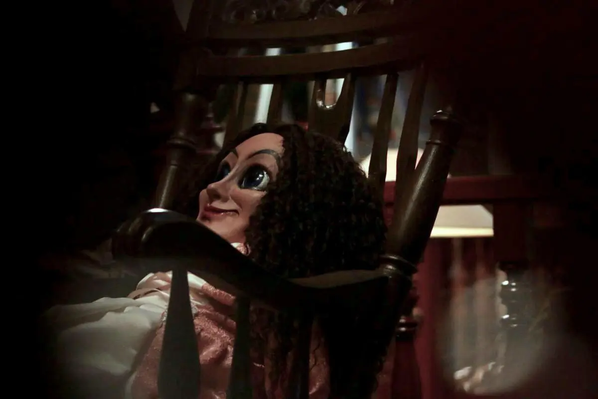 Film Sabrina (istimewa)