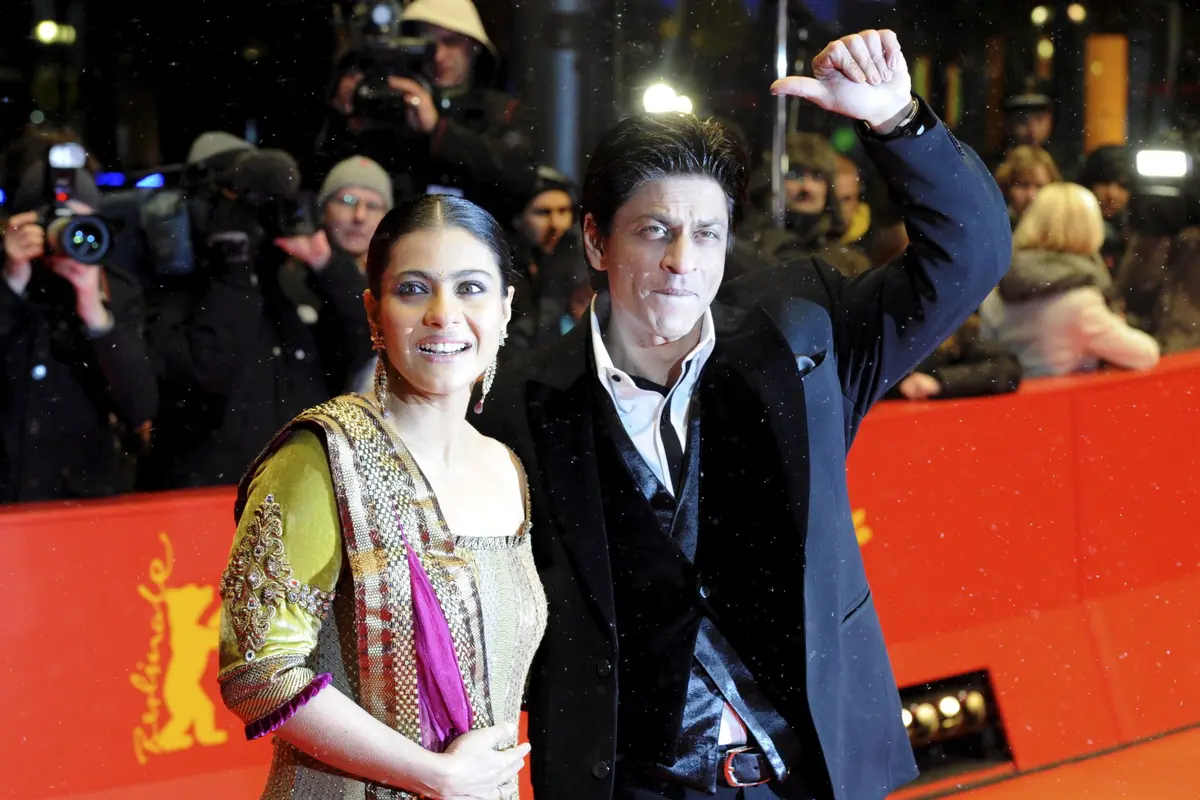 [Bintang] Shahrukh Khan