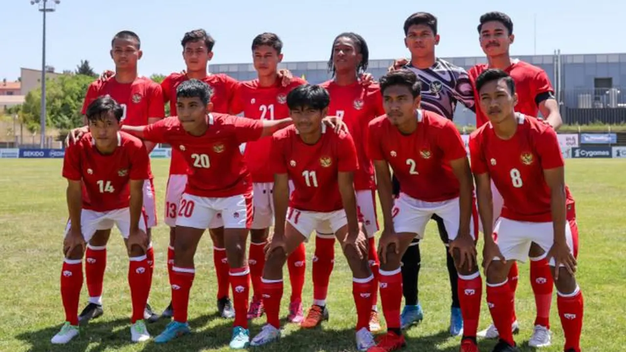 Timnas Indonesia U-19