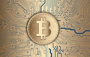 Bitcoin - Image by VIN JD from Pixabay