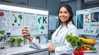 Vitamin K untuk Apa: Manfaat, Fungsi, dan Sumber Terbaiknya