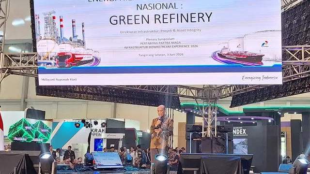 Pertamina Patra Niaga Gelar PINDEX 2026, Hadirkan Inovasi Teknologi untuk Sektor Hilir