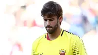 Kiper AS Roma Alisson Becker (Maddie Meyer / GETTY IMAGES NORTH AMERICA / AFP)