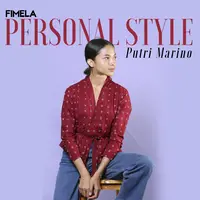 Personal Style Putri Marino