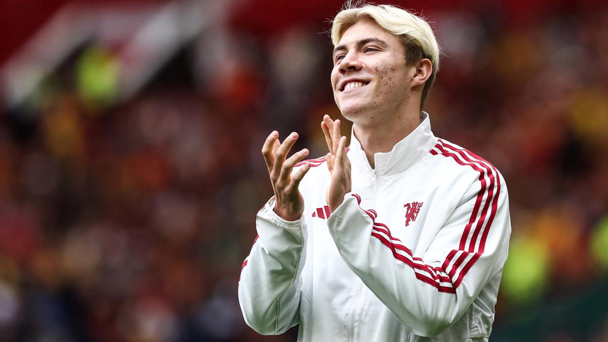 Rasmus Hojlund Galau Soal Cabut dari Manchester United, Kenapa?