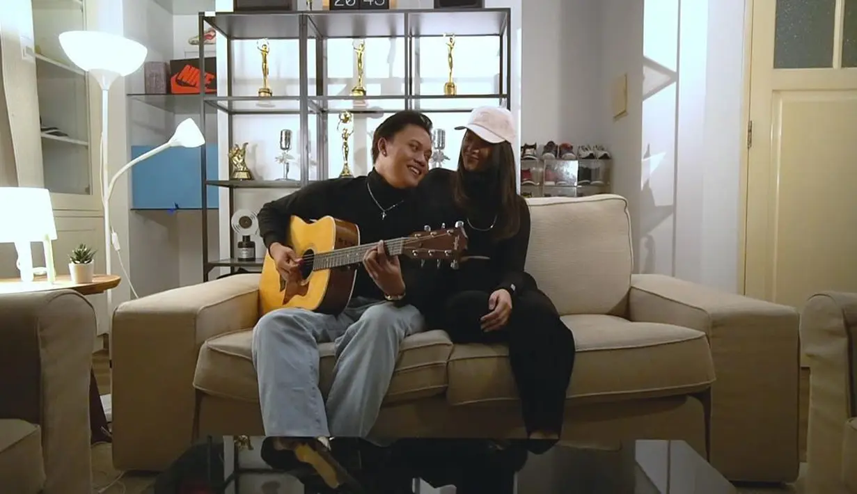 (Instagram/rizkyfbian)