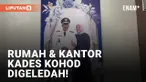 Rumah Kades Kohod Digeledah Bareskrim Polri