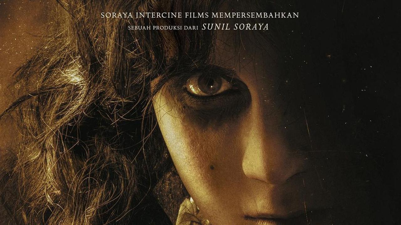 Poster film Suzzanna Malam Jumat Kliwon. (Foto: Dok. Instagram @lunamaya)