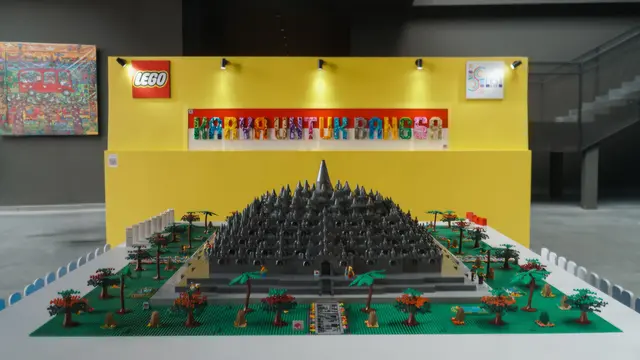 Lebih dari Sekadar Industri Mainan, Kolaborasi The LEGO Group Mampu Mendorong Kreativitas dan Inovasi Global (magnifique indonesia)