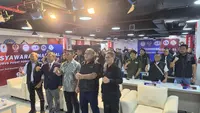 Indonesia Bidik Kejuaraan Dunia Olahraga Sambo 2027