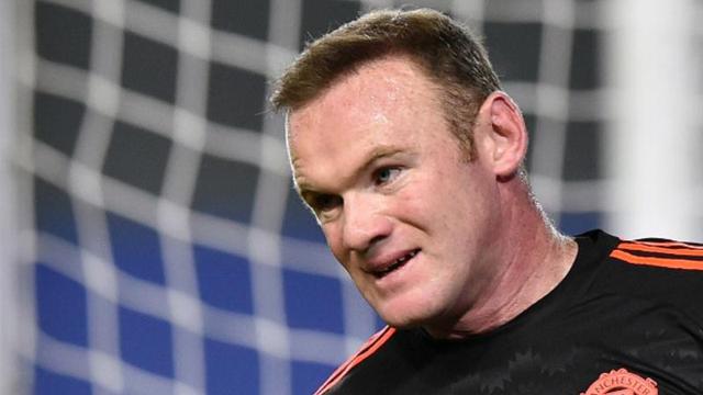 Wayne Rooney