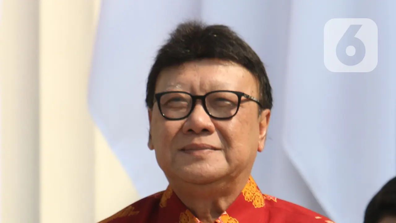 Tjahjo Kumolo