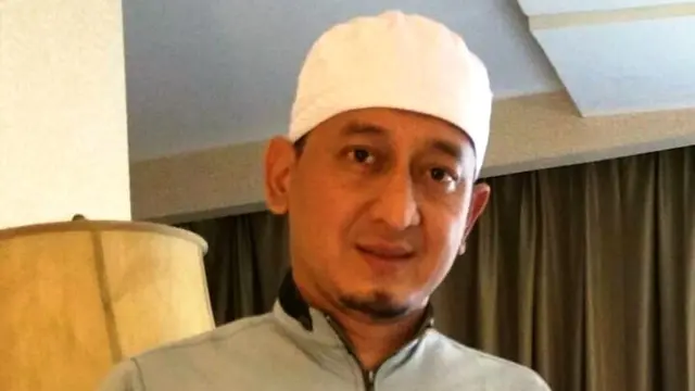 Ustaz Zacky Mirza