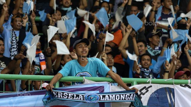 Persija Jakarta, Persela Lamongan, Liga 1 2017