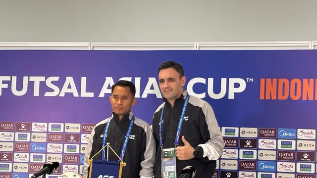 Timnas Futsal Indonesia