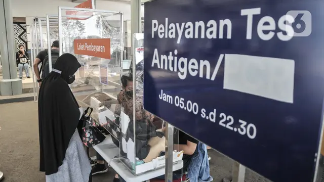 Hari Pertama Aturan Baru Naik KA Jarak Jauh