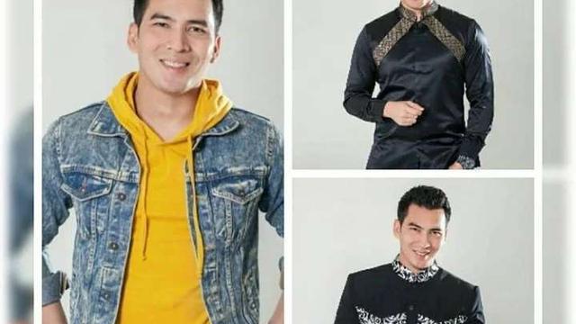 6 Potret Ridho Ilahi, Artis FTV yang Jadi Pacar Baru Dinar Candy
