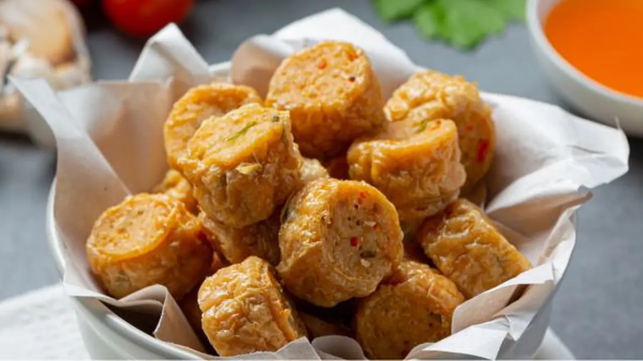 Ilustrasi Tempe Goreng (Photo by jcomp on Freepik)